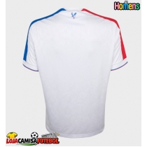 Camisa de Futebol Crystal Palace Equipamento Alternativo 2025-26 Manga Curta
